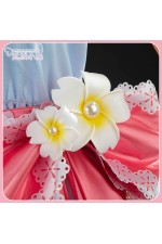 2XXT Cosplay Uma Musume Pretty Derby Sakura Chiyono O Fleur Enneigée Formal Dress Cosplay Costume